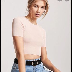 NWT Forever21 Top